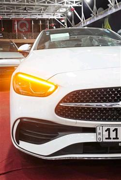 مێرسێدس بێنز C-Class